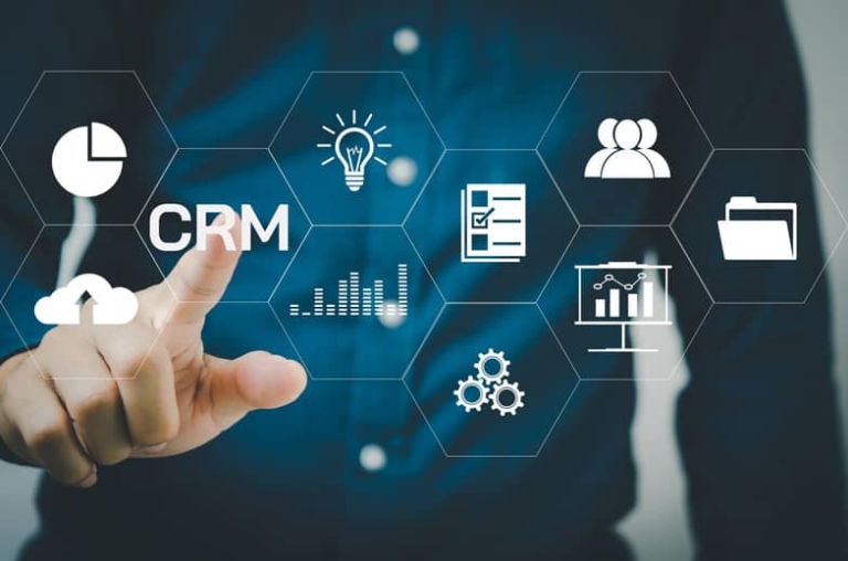 logiciel crm